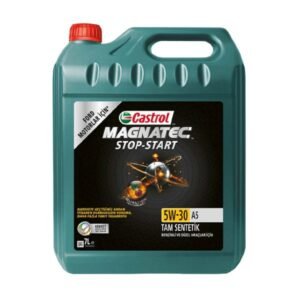 Castrol Magnatec 5W-30 A5 – 7 Litre Motor Yağı