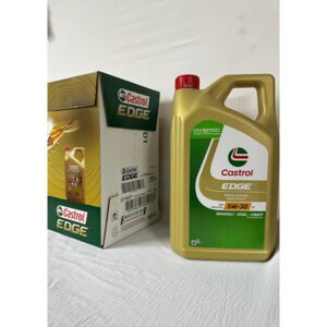 Castrol EDGE 5W-30 LL 5 Litre Motor Yağı 2025 Üretim