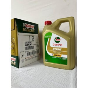 Castrol Edge 5W-30 LL DPF 4 Litre 2025 Üretim