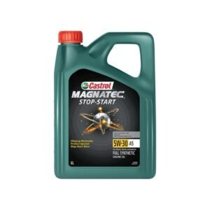 Castrol Magnatec Start Stop 5w-30 A5 4 Litre