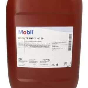 Mobil Mobiltrans HD 30 20 Lt Üstün Performanslı Yağ