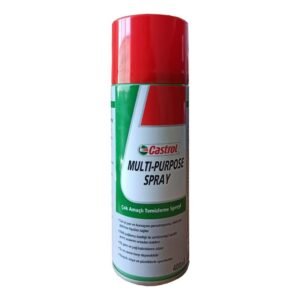 Castrol Multi-Purpose Sprey 400 ml Çok Amaçlı Temizleme