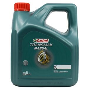 Castrol Transmax Manual 90 3 Lt Şanzıman Dişli Yağı