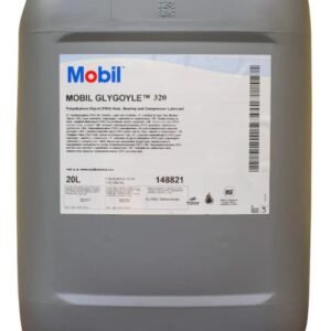 Mobil Glygoyle 320 20 Lt Dişli Yatak ve Kompresör Yağı