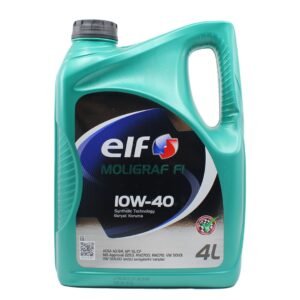 Elf Moligraf F1 10W-40 4 Lt Motor Yağı