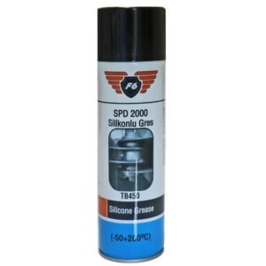 F6 SPD 2000 Silikonlu Gres 500 ML Sıvı Gres