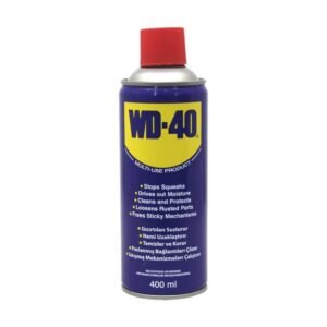WD-40 Çok Amaçlı Pas Sökücü ve Yağlayıcı Sprey 400 ML