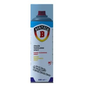 Burtech Zincir Temizleme Sprey 500 Ml