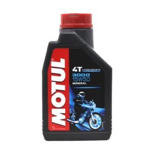 Motul 3000 15W50 4T 1 Lt Motosiklet Yağı