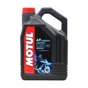Motul 3000 20W50 4T 4 Lt 4 Zamanlı Motosiklet Yağı