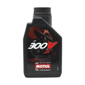 Motul 300V FL 10W40 4T 1 Lt Motosiklet Yağı