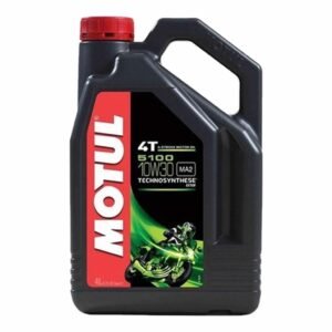 Motul 5100 10W30 4T 4 Lt Motosiklet Yağı