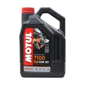 Motul 7100 4T 10W50 4 Lt Motosiklet Yağı