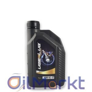 Uberlub Excell 4T 10W40 1 Lt Motosiklet Motor Yağı