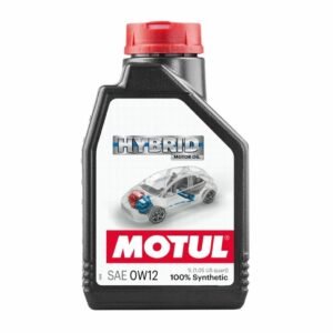 Motul Hybrid 0W12 1 Lt Motor Yağı