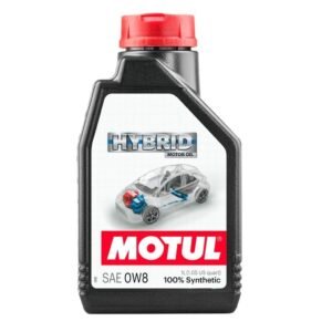 Motul Hybrid 0W8 1 Lt Motor Yağı