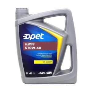 Opet Fulllife S 10W-40 4 Lt Motor Yağı