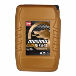 Petrol Ofisi Maxima FM 5W30 10.5 Lt Tam Sentetik Motor Yağı