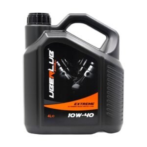 Uberlub Excell Extreme 10W40 4 Lt Motor Yağı