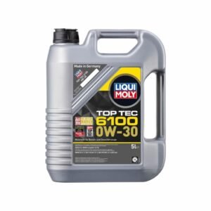 Liqui Moly Top Tec 6100 0W-30 Motor Yağı 5 Lt (20779)