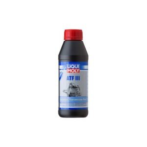 Liqui Moly ATF III Dexron 3 1 Lt Otomatik Şanzıman Yağı (1043)