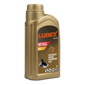 Lubex Mitras CVT 1 Lt Otomatik Şanzıman Yağı