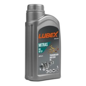 Lubex Mitras MT EP 80 1 Lt Şanzıman Yağı