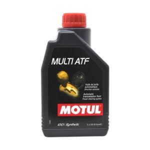 Motul Multi ATF 1 Lt Otomatik Şanzıman Yağı