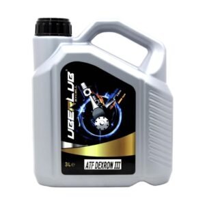 Uberlub Excell ATF Dexron III 3 Lt Otomatik Şanzıman Yağı