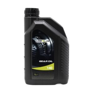 Uberlub Excell Gear Oil 140 1 Litre Şanzıman Dişli Yağı