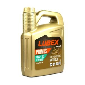 Lubex Primus Hybrid 0W16 4 Lt Motor Yağı