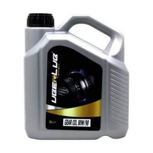 Uberlub Excell Gear Oil 80W90 3 Lt Şanzıman Yağı