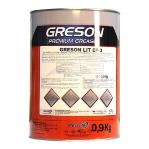 Lubex Greson LIT EP 3 0,9 Kg Lityum Sabunlu Gres
