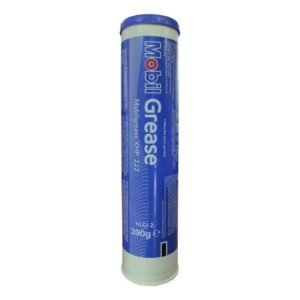 Mobil Grease XHP 222 390 Gr - NLGI 2 Numara Mavi Kartuş Gres