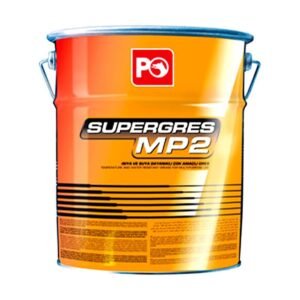 Petrol Ofisi Super Gres MP 2 15 Kg Lityum Sabunlu Gres