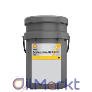 Shell Refrigeration Oil S4 FR-F 100 20 Lt Kompresör Yağı