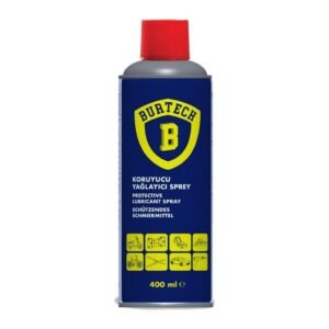 Burtech B40 Çok Amaçlı Yağlayıcı Sprey 400 Ml
