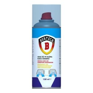 Burtech Klima Temizleyici Koku Bombası 150 Ml
