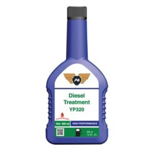 F6 Dizel Yakıt Katkısı 300 ML Diesel Treatment