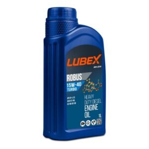 Lubex Robus Turbo 15W40 1 Lt Mineral Motor Yağı
