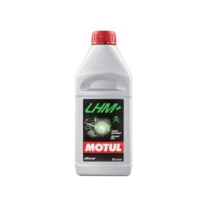 Motul LHM+ 1 Lt Citroen Süspansiyon ve Frenleme Sıvısı