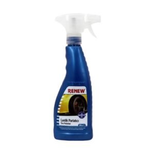 Renew Lastik Parlatıcı 500 ML - Temizler ve Parlatır