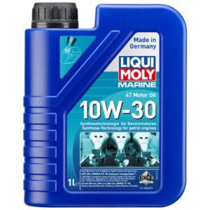 Liqui Moly Marine 4T 10W30 1 Lt Motor Yağı (25022)