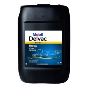 Mobil Delvac Modern 10W40 Super Defense 20 Lt Motor Yağı