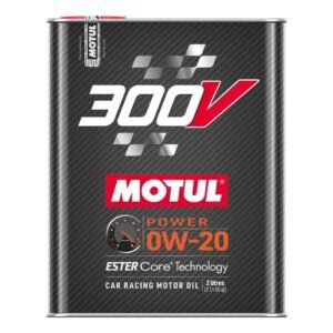 Motul 300V Power 0W20 2 Lt Tam Sentetik Motor Yağı