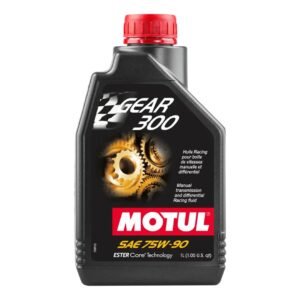 Motul Gear 300 75W90 1 Lt Manuel Şanzıman Yağı