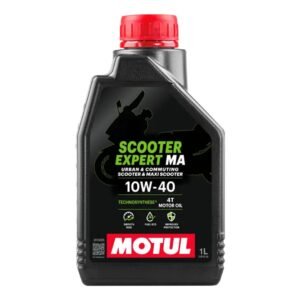 Motul Scooter Expert 10W40 MA 4T 1 Lt Motosiklet Yağı