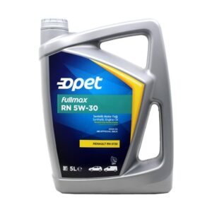 Opet Fullmax RN 5W30 5 Lt Tam Sentetik Motor Yağı