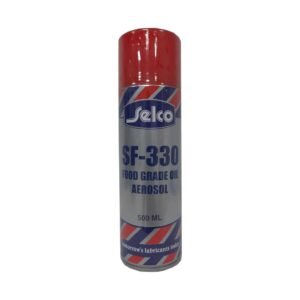 Selco SF-330 Sentetik NSF Gıda Uyumlu Sprey 500 Ml