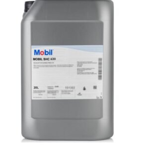 Mobil SHC 630 20 Lt Dişli ve Yatak Yağı